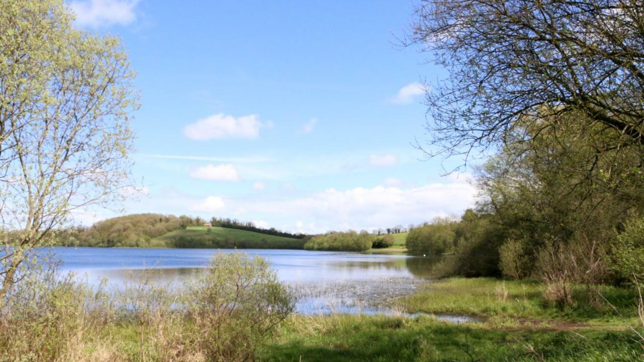 Emy Lakehouse - Near Castle Leslie, Glaslough Monaghan Exteriör bild